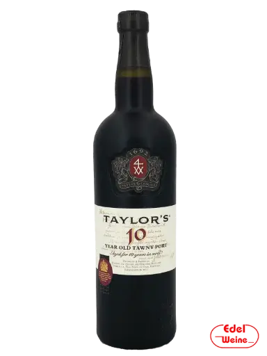 [32648] Tawny 10 Years Old Port Douro DOC, Taylor´s 0,75l    