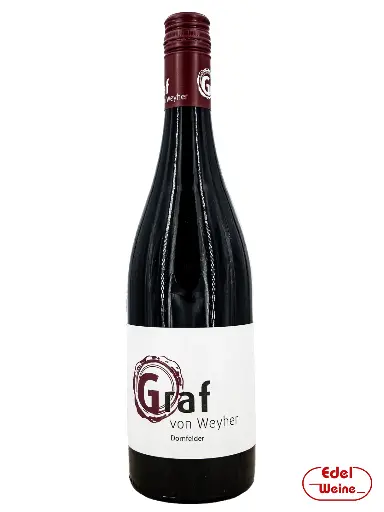 [41023824] Dornfelder mild 2024, Graf von Weyher 0,75l  