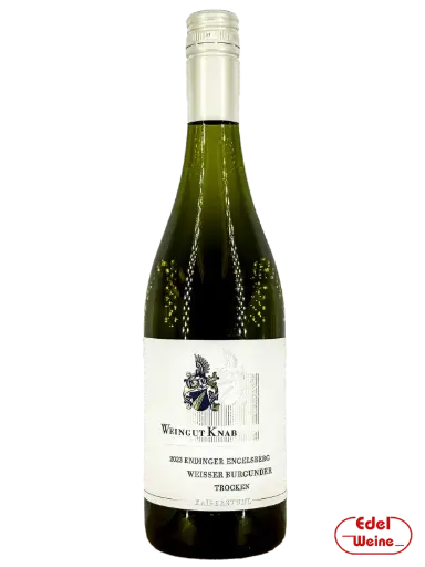[40591024] Endinger Engelsberg Weißburgunder Kabinett trocken 2024, Weingut Knab 0,75l 