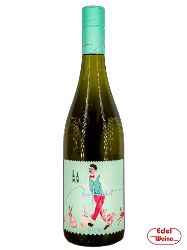 [40558024] Seehas Weißwein trocken 2024, Aufricht 0,75l 