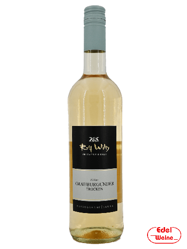 Grauburgunder trocken 2024, Rolf Willy 0,75l 