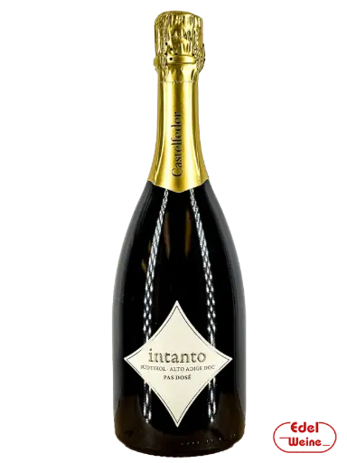 Intanto pas dosé Südtiroler Sekt DOC 2020, Castelfeder 0,75l