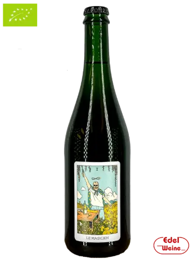 Le Magicien PetNat Vin de France , Château Vieux Moulin 0,75l (BIO)