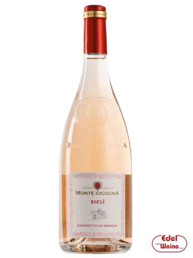 [52036624] Sicli Chiaretto di Moniga DOC 2024, Monte Cicogna 0,75l