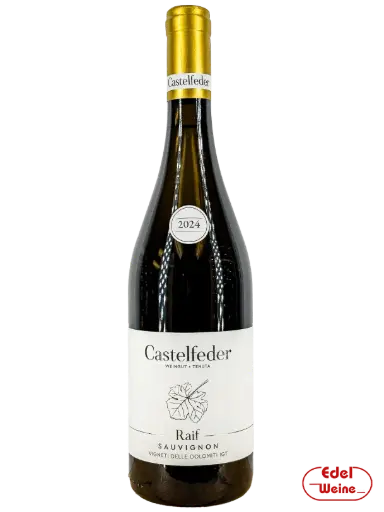 Sauvignon Blanc "Raif" Vigneti delle Dolomiti IGT 2024, Castelfeder 0,75l
