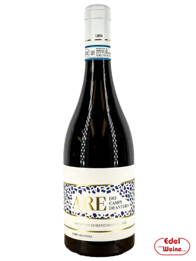 Primitivo di Manduria "ARE" DOC 2023, Campi Deantera 0,75l