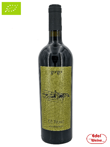 [5205824] Ca'Nova Corvina Verona IGT 2024, Gorgo 0,75l (BIO) 