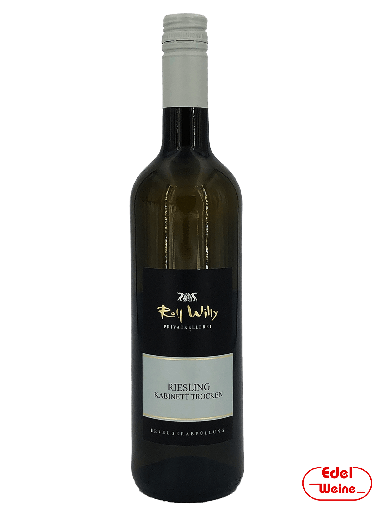 Riesling Kabinett trocken 2024, Rolf Willy 0,75l  
