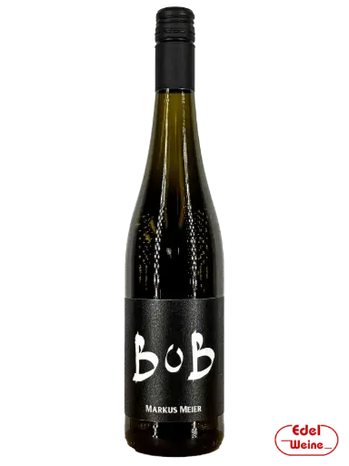 Bacchus "BOB" Gutswein feinfruchtig 2024, Weingut Markus Meier 0,75l 