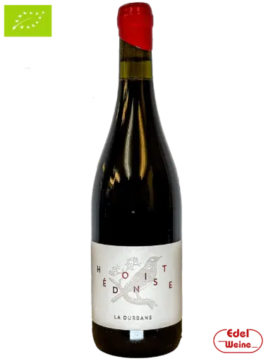 Hédonist Syrah Vin de France rouge 2024, La Durbane 0,75l (BIO)