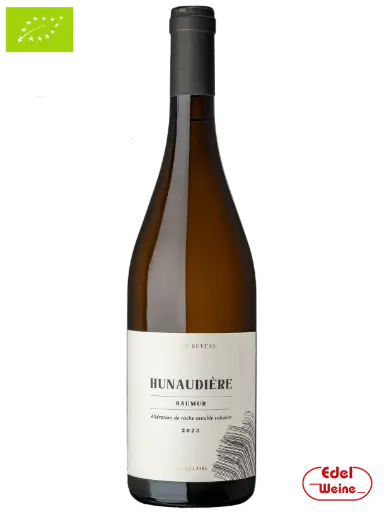 HUNAUDIÈRE Saumur Blanc AOC 2024, Fabien Duveau 1,5l (BIO)