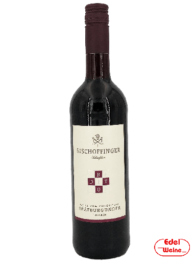 [40474424] Spätburgunder "Tradition" trocken 2024, WG Bischoffingen 0,75l 
