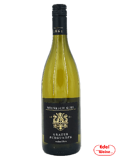 Grauburgunder trocken 2025, Heinrich Gies 0,75l 
