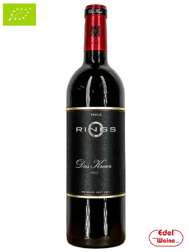 Das Kreuz 2022, Weingut Rings 0,75l (BIO)
