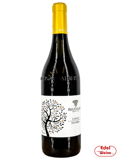 [52135324] Favorita Langhe DOC 2024, Bel Colle 0,75l