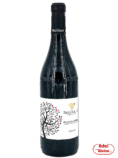 Barbera d'Alba "Ape Reale" DOC 2024, Bel Colle 0,75l 