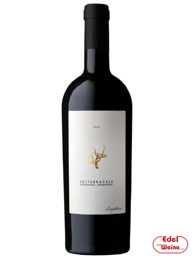 Settebraccia Rosso IGP Salento 2020, Cantina Sampietrana 0,75l 