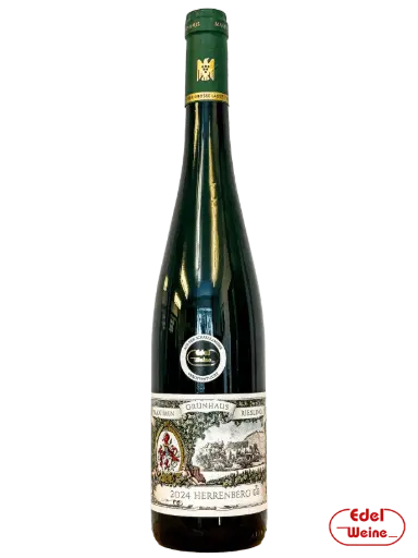 Herrenberg GG 2024, Maximin Grünhaus 0,75l