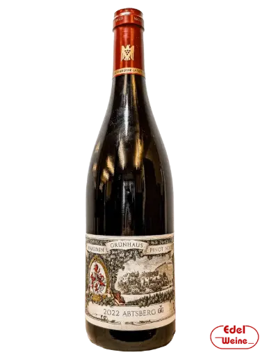Abtsberg Pinot Noir GG 2023, Maximin Grünhaus 0,75l
