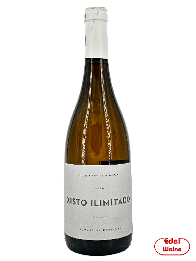 Xisto Ilimitado branco Douro DOC 2024, Luis Seabra 0,75l