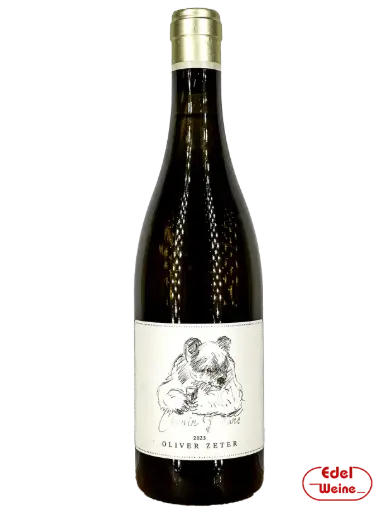 Chenin Blanc trocken 2023, Oliver Zeter 0,75l