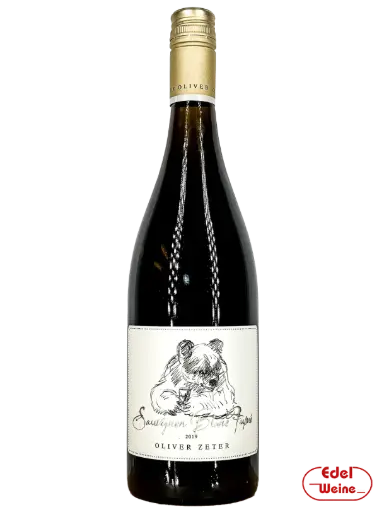 Sauvignon Blanc Fumé trocken 2019, Oliver Zeter 0,75l