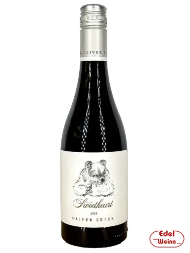 Sauvignon Blanc "Sweetheart" fruchtig 2025, Oliver Zeter 0,5l