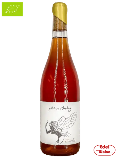 Marcelle Vin des Allobroges IGP 2022, Adrien Berlioz 0,75l (BIO)