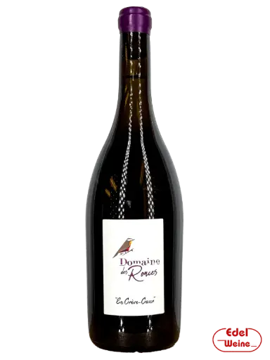 Côtes du Jura "En Crève-Coeur" AOC 2023, Domaine des Ronces 0,75l