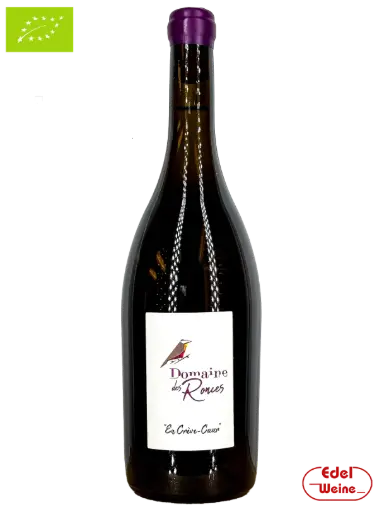 Côtes du Jura "En Crève-Coeur" AOC 2023, Domaine des Ronces 0,75l