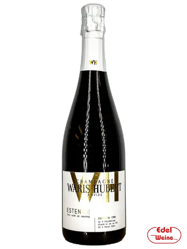 Champagne "Estence" Brut Premier Cru AOP, Waris Hubert 0,75l